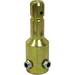 PTO Spline Adaptor 1-3/8 X 6 Male X 1-3/4 X 20 Female W/Set Lock