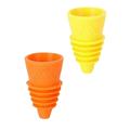GBAYXJ Insect Traps 2 Packs Fruit Fly Traps for Kitchens Fruit Fly Trap Indoor House Fly Trap Indoor A