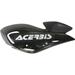 Acerbis Uniko ATV Handguards Black