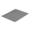 Kpamnxio Clearance Kitchen Gadgets Bbq Grill Pad Mat Non-Stick Mesh Net Barbecue Grilling Baking Mat Bbq Mat & Fire Mat Black