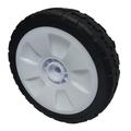 Proven Part Lawn Mower Front Wheel For Honda 44710-VL0-L02ZB 44710-VG3-010 White Color