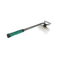 Lloopyting Gardening Hand Weeder Tools 2024 New Weeding Artifact Uprooting Weeding Tool Durable Steel Hand Weeder Tool Manual Weeders Gardening Tools For Yard And Garden Gardening Supplies