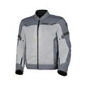 Cortech Aero-Flo Air Mens Textile Motorcycle Jacket Gray SM