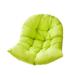 Ydojg Indoor Outdoor Soft Seat Cushion Cushion Single Swing Cushion Hanging Mattress Integrated Cushion