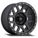 Method Race Wheels mr309 grid 18x9 6x135 18et 94mm matte black wheel Fits select: 2004-2023 FORD F150 2003-2023 FORD EXPEDITION