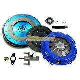 FX STAGE 1 CLUTCH KIT+ALUMINUM FLYWHEEL+HD MASTER CYLINDER FITS 02-06 RSX TYPE-S