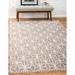 60 x 0.5 in Indoor Area Rug - Jill Zarin Uptown Fifth Avenue Brown Area Rug | 60 W x 0.5 D in | Wayfair 3141125