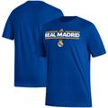 Men's adidas Blue Real Madrid Dassler T-Shirt