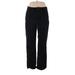 Lee Casual Pants - High Rise: Black Bottoms - Women's Size 16