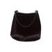 Hobo Bag International Leather Shoulder Bag: Black Print Bags