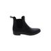 Sam Edelman Rain Boots: Black Shoes - Women's Size 10