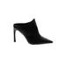 Zara TRF Mule/Clog: Black Shoes - Women's Size 40
