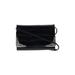 Crossbody Bag: Patent Black Solid Bags