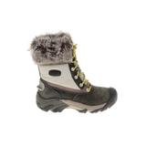 Keen Boots: Gray Shoes - Women's Size 7 1/2