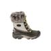 Keen Boots: Gray Shoes - Women's Size 7 1/2