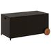 VidaXL 0 Gallons Wood/Solid Wood in Brown | 20.9 H x 42.1 W x 21.7 D in | Wayfair 365325