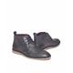 Blue Mens Desert Boot | Size 10 | Chassis Moshulu