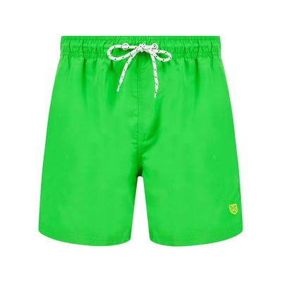 Swim Shorts Evander Classic Swim Shorts in Poison Green - Kensington Eastside / XL - Tokyo Laundry