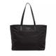 Prada Tote Bags - Closed Shopping Bag With Front Pocket - black - Tote Bags for ladies