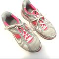 Nike Shoes | Nike Women's Lunar Elite Running Shoes | Color: Gray/Pink | Size: 8.5