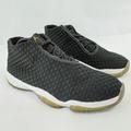 Nike Shoes | Nike Air Jordan Future Sneakers Og Men's 2017 Black White Size 11 | Color: Black/White | Size: 11