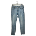 Levi's Jeans | Levi’s 510 Men 32 X 30 Light Wash Blue Jeans Denim Skinny Stretch 9" Rise | Color: Blue | Size: 32