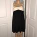 Nine West Dresses | Nine West Black & Ivory Dress. Nwt. 4 | Color: Black | Size: 4