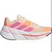 Adidas Shoes | Adidas Adistar Cs Running Shoes Orange/Lilac Women 7 | Color: Orange/Purple | Size: 7