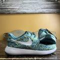 Nike Shoes | Nike Roshe G Next Nature Ocean Bliss Spikeless Golf Shoes Mens 5.5 Fd2599-400 | Color: Blue | Size: 5.5