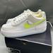 Nike Shoes | Nib Nike Women's Air Force 1 Shadow Shoes 8.5 | Color: White | Size: 8.5