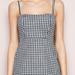 Brandy Melville Dresses | Black And White Brandy Dress | Color: Black/White | Size: One Size Fits All