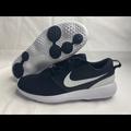 Nike Shoes | Nike Men's Roshe G Golf Shoes | Color: Black/White | Size: Various