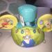 Disney Accessories | Disney Alice In Wonderland Mad Hatter Hat | Color: Green/Yellow | Size: Os