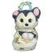 Disney Toys | Disney Parks Disney Babies Baby Figaro Plush With Pouch Blanket Embroidered Eyes | Color: Red | Size: 12”