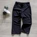 Nike Pants & Jumpsuits | Nike Low Rise Workout Capri In Black | Color: Black | Size: Xs