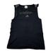 Adidas Tops | Adidas Barricade Tank Top Women Size M Black Second Skin Feel Sweat Wicking | Color: Black | Size: M