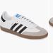 Adidas Shoes | Adidas | Sambas | Womens 7 (Sold Out!!) | Color: Black/White | Size: 7