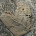 Carhartt Jeans | Carhartt Jeans Size: 34x34 | Color: Green | Size: 34