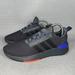 Adidas Shoes | Men's Adidas Racer Tr21 Men's Size 8.5 Athletic Running Gym Shoe Grey Blue Red | Color: Gray | Size: 8.5