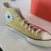 Converse Shoes | Brand New Two Toned Converse | Color: Pink/Yellow | Size: 9.5