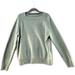J. Crew Sweaters | J. Crew 100% Wool Sweater Sage Mint Green Crewneck Long Sleeve Unisex Sweater Xl | Color: Green | Size: Xl