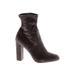 Steve Madden Ankle Boots: Brown Shoes - Women's Size 9