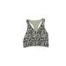 OFFLINE by Aerie Active Tank Top: Gray Activewear - Women's Size Medium