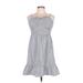 Tommy Hilfiger Casual Dress: White Dresses - Women's Size 10