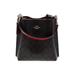 Coach Factory Leather Satchel: Burgundy Bags