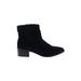 Cole Haan Ankle Boots: Black Shoes - Women's Size 8