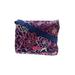 Vera Bradley Messenger: Blue Baroque Print Bags