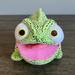 Disney Toys | Disney Store Tangled Pascal Rapunzel Pet Plush | Color: Green | Size: Osbb