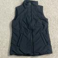 The North Face Jackets & Coats | Black Reversible North Face Vest. Size S? | Color: Black | Size: 4