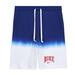 Nike Shorts | Nike Ombre Tie Dye Blue White American's Shorts Cz | Color: Blue/White | Size: Various